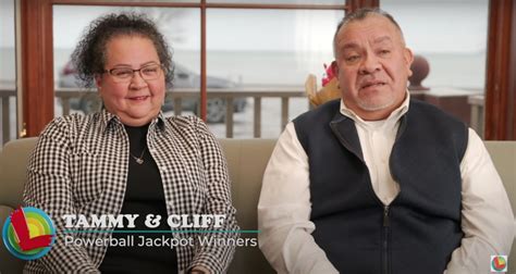 tammy and cliff powerball winner giving away money|Meet the Wisconsin couple who won $316.3M Powerball jackpot.